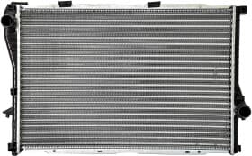 Радіатор охолодження двигуна
