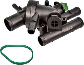 Корпус термостата