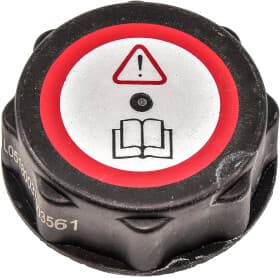 Крышка бачка охлаждающей жидкости