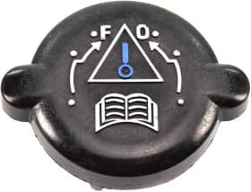 Крышка бачка охлаждающей жидкости