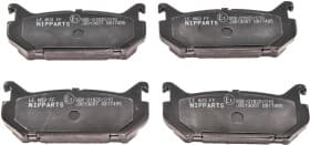 Гальмівні колодки