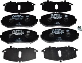 Тормозные колодки