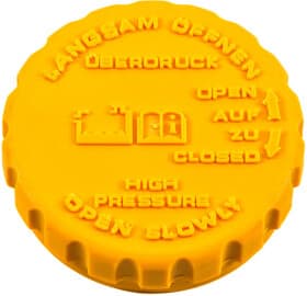 Крышка бачка охлаждающей жидкости