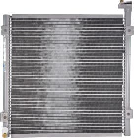 Радиатор кондиционера