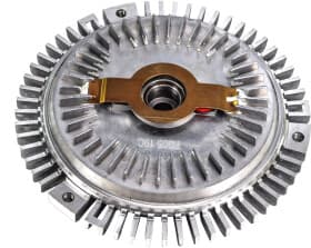 Віскомуфта вентилятора