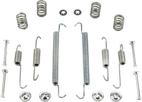 Монтажний комплект барабанних гальмівних колодок