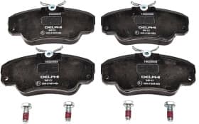 Гальмівні колодки