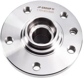 Ступиця колеса