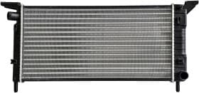 Радиатор охлаждения двигателя