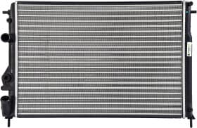 Радиатор охлаждения двигателя Радиатор охлаждения двигателя