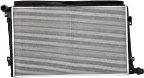 Радиатор охлаждения двигателя Радиатор охлаждения двигателя