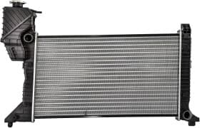 Радиатор охлаждения двигателя