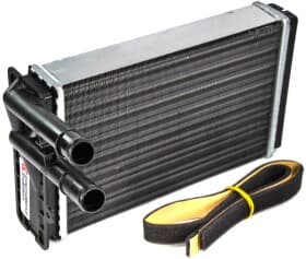 Радіатор пічки