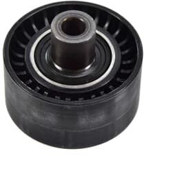 Обводной ролик поликлинового ремня