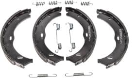 Колодки ручника