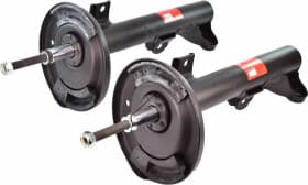 Стойка амортизатора