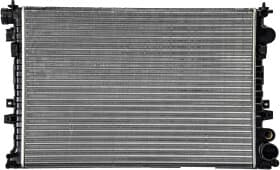Радиатор охлаждения двигателя