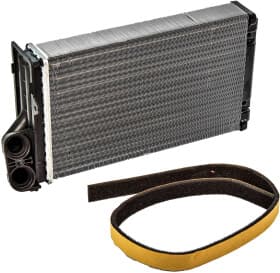 Радіатор пічки