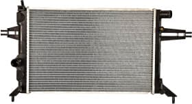 Радиатор охлаждения двигателя