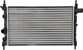 Радіатор охолодження двигуна