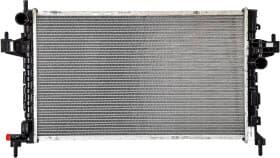 Радіатор охолодження двигуна