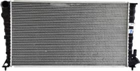 Радиатор охлаждения двигателя