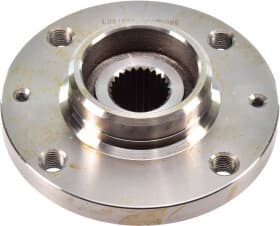 Ступица колеса