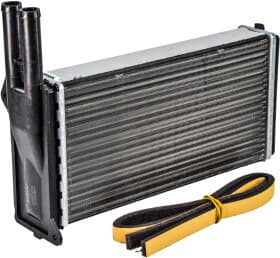 Радиатор печки NRF 58638