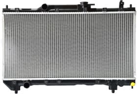 Радиатор охлаждения двигателя