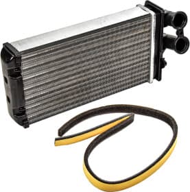 Радіатор пічки Радіатор пічки