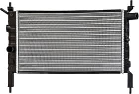 Радиатор охлаждения двигателя
