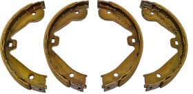 Колодки ручника