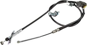 Трос ручного гальма