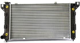 Радиатор охлаждения двигателя