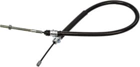 Трос ручного гальма