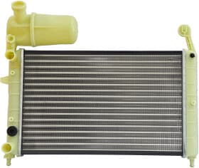 Радіатор охолодження двигуна Радіатор охолодження двигуна