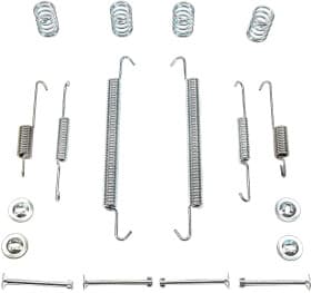 Монтажний комплект барабанних гальмівних колодок