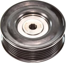 Обвідний ролик поліклинового ременя