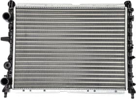 Радіатор охолодження двигуна Радіатор охолодження двигуна