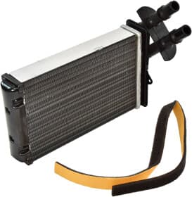 Радіатор пічки