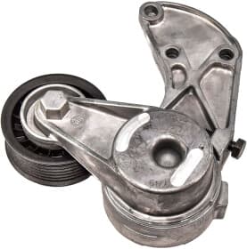 Натяжний ролик поліклинового ременя