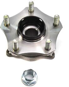 Ступиця колеса