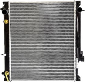 Радіатор охолодження двигуна Радіатор охолодження двигуна