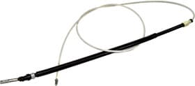 Трос ручного тормоза