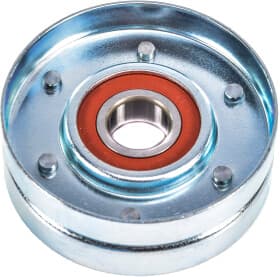 Натяжний ролик поліклинового ременя