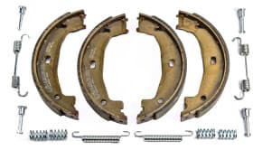 Колодки ручника