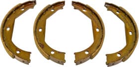 Колодки ручника