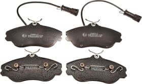 Гальмівні колодки