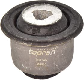 Сайлентблок важеля Topran 700 547