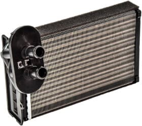 Радиатор печки